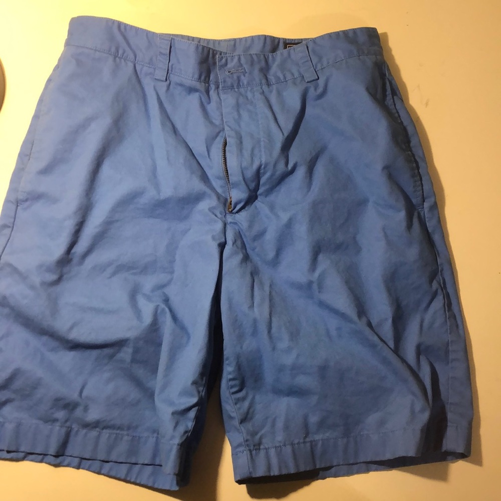 Vineyard vines Blue cargo shorts